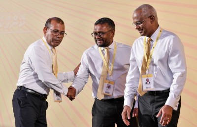 ޗާގޮސް މައްސަލަ: ނަޝީދަށް ފައްޔާޒުގެ ރައްދެއް