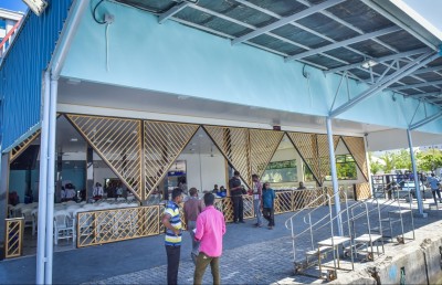 ވިލިމާލެ ޓާމިނަލްގައި މަސައްކަތް ކުރާ މީހަކު ކޮވިޑް-19 އަށް ޕޮޒިޓިވް ވެއްޖެ
