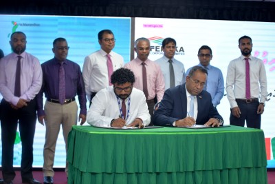 20 ރަށެއްގައި ނަރުދަމާ އެޅުމަށް 817 މިލިއަން ރުފިޔާ އަށް ބަޔަކާ ހަވާލުކޮށްފި