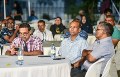ސިޓީ ޕާކް ހަދަން ބަޖެޓެއް ނެތް، ވިސްނުމަކީ އަމިއްލަ ހަރަދުގައި އެކަން ކުރާނެ ބަޔަކު ހޯދުން: މުއިއްޒު