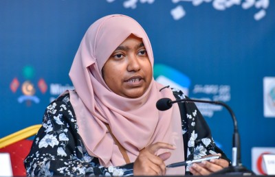ރާއްޖެ ޕީކަށް ދާނީ މި މަސް ނިމޭ ހިސާބުގައި، 6،000 ޕޮޒިޓިވްވެދާނެ: އެންއީއޯސީ
