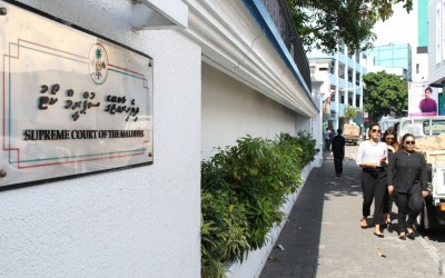 ޝަރުއީ ދާއިރާގެ ރަސްމީ ގަޑި ބަދުލުކޮށްފި