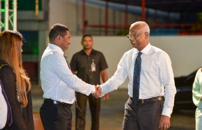 މި ސަރުކާރުން ހަތަރު އަހަރުގެ ތެރޭގައި 20،000 ވަޒީފާ އުފައްދައިފި: މަހްލޫފު