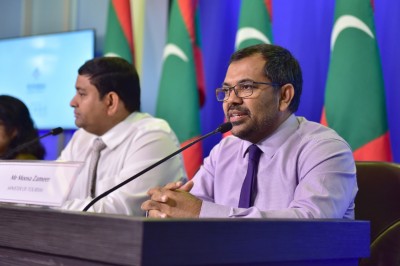 ސިއްރުފެންފުށީގައި ބުދު ބަހައްޓަން ހުއްދައެއް ނުދެން: ޒަމީރު