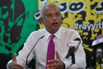 ޓުއަރިޒަމް ފުޅާ ކުރުމަށް ބޮޑު ބަޖެޓެއް ކަނޑައަޅާނަން: އިބޫ
