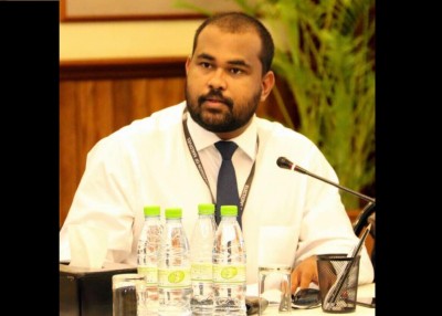އިލެކްޝަންސް ކޮމިޝަންގެ މެންބަރު ކަމަށް ނަޝާތު އައްޔަނު ކުރަން ކޮމެޓީ އިން ރުހުން ދީފި