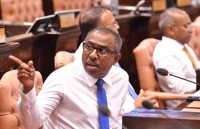 ޓެކްސް އިސްލާހާ މެދު ކަންބޮޑުވިޔަސް، ސަރުކާރު އޮތީ ދޫ ދޭ ގޮތަކަށް ނޫން!