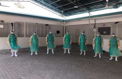 މިއަދު މަރުވި ބިދޭސީމީހާ މަސައްކަތް ކުރީ ކަޅުތުއްކަލާކޮށީގެ ބަދިގޭގައި