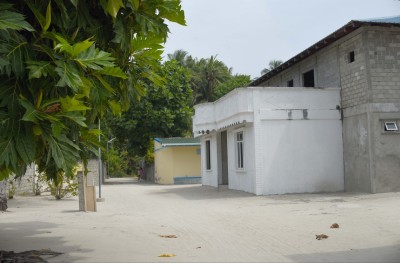 އަމިއްލަ އަށް އެކަހެރިވެ ސަލާމަތްކޮށްދިނީ މުޅި ރަށް