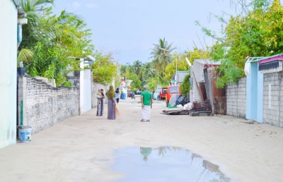 ވާދު އަށް ބާރުގަދަ ކޮޅިގަނޑެއް އަރައި ބޮޑެތި ގެއްލުންތަކެއް ވެއްޖެ