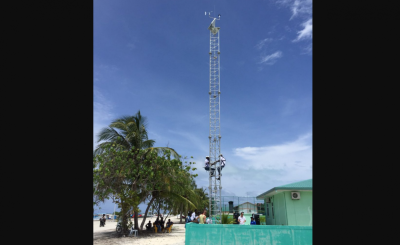 ރާއްޖޭގެ ހުރިހާ އަތޮޅެއްގައި އޮޓޮމެޓިކް ވެދާ ސްޓޭޝަންތައް ގާއިމްކޮށް ނިންމައިފި