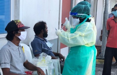ބަލި ޖެހިފައިވާ މީހުން އަވަހަށް ދެނެގަތުމަށް ދެން ވެސް ހަދާނީ ޕީސީއާރު ޓެސްޓް: އެޗްޕީއޭ