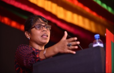 އިމުގެ މައްސަލަ: އެންމެ މަތީ މަސްލަހަތު ހިމާޔަތްކުރާކަން ރައްޔިތުންނަށް ކަވަރުކޮށްދޭން ގޮވާލައިފި