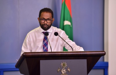 ސަރުކާރުގެ ސްޓޭންޑް ބަދަލުވެފައި މިއޮތީ ޕީޕީއެމުން ބޭނުންވި ގޮތަށް: މިއުވާން