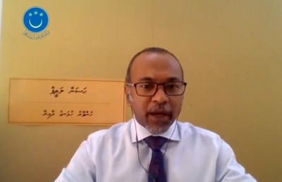 ހަަސަންލަތީފްގެ ބިލް މަޖިލީހަށް ބަލައިގެންފި