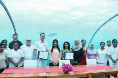ކުޑަކުދިންގެ ހިޔާގެ ކުދިންނަށް ރަންގަލި ރިސޯޓުން ތަމްރީނު ދެނީ!