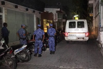ހުޅުމާލޭގައި ހިންގި މާރާމާރީ ތަކުގައި މިހާތަނަށް އެއްވެސް މީހަކު ހައްޔަރެއް ނުކުރޭ!