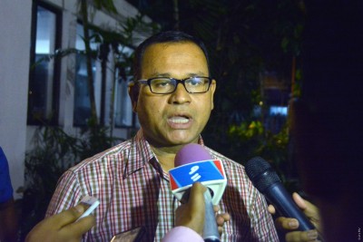 މަޖިލީހުގެ ކޮމެޓީއަށް ހާޒިރުވާން ތައްޔާރު: ޑިފެންސް މިނިސްޓަރު