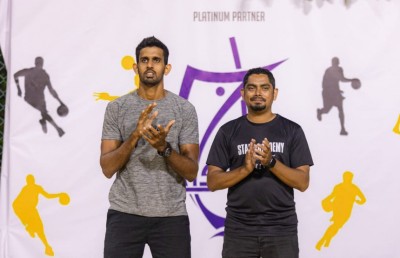 ލަންކާގެ އެކަޑަމީއާއެކު ރާއްޖޭގެ "ސްޓާސް" ބާސްކެޓް ވައިޑީޕީގެ އެހެން ހަރުފަތަކަށް