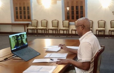 އާންމު ހާލަތަށް ރުޖޫއަވުމަށް ގައުމީ ޓާސްކް ފޯހެއް އުފައްދަނީ