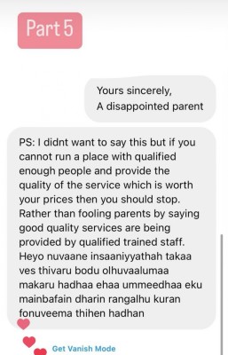 މިޕްސްޓާ އާއި ޑރ. ނާޒްގެ މައްޗަށް ބޮޑެތި ތުހުމަތުތަކެއް