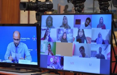 އިންޓަނެޓަކީ އަސާސީ ހިދުމަތަކަށް ހެދުމުގެ ވަގުތު އަތުވެއްޖެ