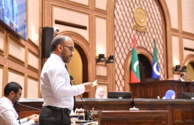 މި އަހަރުގެ ބަޖެޓަކުން ނުވި، އިތުރަށް 5.8 ބިލިއަން ރުފިޔާ ބޭނުން!