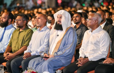 މެންކް ކިޔައިދެއްވީ ފުރައްސާރައަށް އޮތް ދީނީ ފަރުވާ