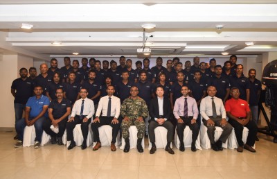 އެލިއާ އާއި އެމްއައިޓީ ގުޅިގެން ބޯޓް އޮޕަރޭޓަރުން ތަމްރީން ކުރަން ފަށައިފި