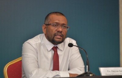ޕެންޝަން ފަންޑުގައި އަތްލާކަށް ނެތިން: އަމީރު