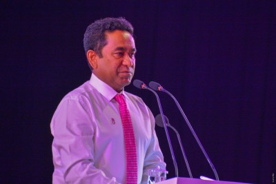 އިންޑޮނޭޝިއާގެ ރައީސަށް، ރައީސް ޔާމީން ހަމްދަރުދީގެ މެސެޖެއް ފޮނުވައިފި