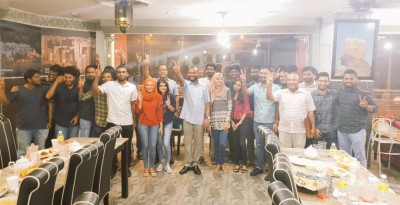 މެލޭޝިއާގައި އުޅޭ ދިވެހިންނާ ޝަހީމް ބައްދަލު ކުރައްވައިފި