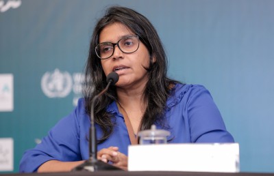 ޑރ. ޝީނާގެ ކަންބޮޑުވުން: ބައްޔަށް ޓެސްޓް ކުރެވޭލެއް ވަރަށް މަދު!