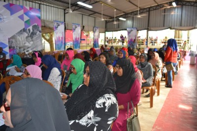 ލަންކާގައި ދިރިއުޅޭ ދިވެހިންނަށް ހިޔާ މަޝްރޫއާބެހޭ ހާއްސަ ޕްރޮގްރާމެއް ބާއްވައިފި