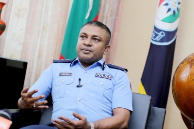 ރިޟުވާން ހޯދަން ފުލުހުންނަށް އެންމެ ބޮޑަށް ބާރުއެޅުއްވީ ރައީސް ޔާމީން: ކުރީގެ ސީޕީ
