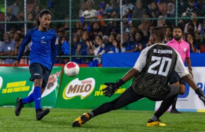 އެމްޕީއެލް އާއި ފެނަކަ ކްލަބް މޯލްޑިވްސް ކަޕުގެ ފައިނަލަށް