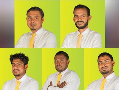 އިހަވަންދޫ ހަތަރު ކައުންސިލަރެއްގެ ފޯނު ފުލުހުން ހިފަހައްޓައިފި