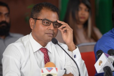 އިބޫ ހަރުދަނާ އެއްވެސް ވައުދެއް ވެވަޑައިގަންނަވާތަނެއް ނުފެނޭ: މިނިސްޓަރު ޠާރިޤު