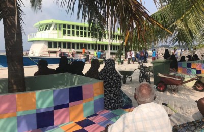 ކޮވިޑް-19: ޕޮޒިޓިވްވި ތަކަންދޫ ކުއްޖާގެ ޓެސްޓް ނެގެޓިވް ވެއްޖެ