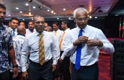 ސަރުކާރުން މަޓީގެ ލަފަ އާއި އިރުޝާދު ބަލައިގަންނާނެ: ނަޝީދު