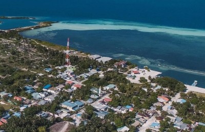 ހޯނޑެއްދޫ ވަލުތެރޭގައި ގިނަ އަދަދެއްގެ ޑްރަގް ވަޅުލާފައި ހުއްޓާ ހޯދައިފިން: ޕޮލިސް