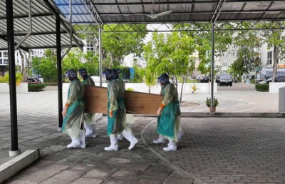 ކޮވިޑް-19 ގައި މަރުވާ މީހުންނާ މެދު އަމަލުކުރާނެގޮތުގެ އެސްއޯޕީ އާއްމުކޮށްފި
