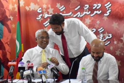 ޖުމްހޫރީ ޕާޓީއަކީ އިންޓާނަލް ޑިމޮކްރެސީ އެންމެ ވަރުގަދައެއް ޕާޓީ: އިބޫ