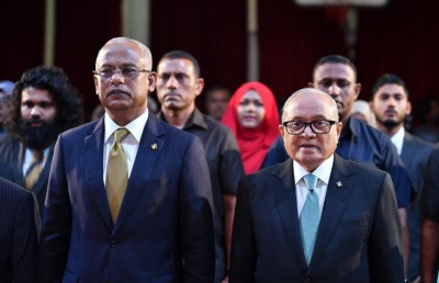 ޗާގޮސް މައްސަލައިގެ ސިޔާސަތު ބަދަލުވިއިރު މަޝްވަރާނުކުރުމުން ކަންބޮޑުވޭ: އެމްއާރުއެމް