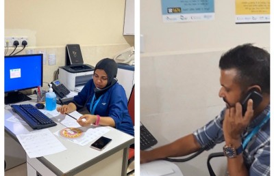 ކޮވިޑް-19: ސިއްހީ އިންތިޒާމުތައް ގިނަ ބަޔަކަށް ނޭނގޭ: އެޗްއާރުސީއެމް