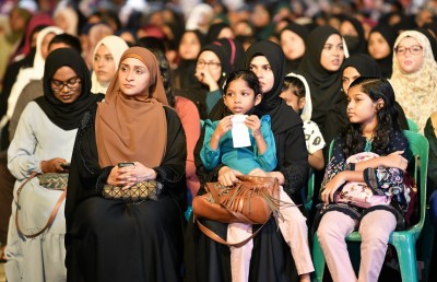 ހިތް އެދޭ ކަމެއް ﷲ ފަސްކުރައްވާނީ ތިމާއަށް އެއަށް ވުރެ ހެޔޮ ގޮތެއް އޮތަތީ: މެންކް