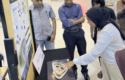 އެމްއެންޔޫ އާއި އެޗްޑީސީ ގުޅިގެން އާބަން ފަރުނީޗަރު ޑިޒައިންކުރުމުގެ މުބާރާތެއް ބާއްވައިފި