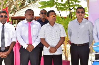 އެމްޑީޕީގެ ސަރުކާރުގައި ހުރިހާ ކަމެއްވެސް ކޮށްދިނީ އެ ޕާޓީގެ ފިކުރުގެ މީހުންނަށް: ތޯރިގް