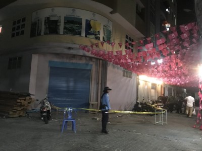 މާފަންނު ގެއެއްގެ ފަސްވަނަ ބުރިން ވެއްޓި އުމުރުން ދުވަސްވީ މީހަކު މަރުވެއްޖެ