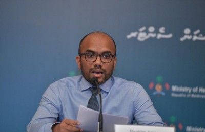 ހުއްދަ އޮވެގެން ބޭރަށް ދާ މީހުންގެ ފަރާތުން ގޭތެރެ އަށް ވައިރަސް ވަދެފައި އެބަހުރި